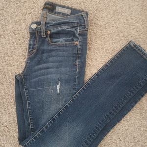 Aeropostale size 0 jeans